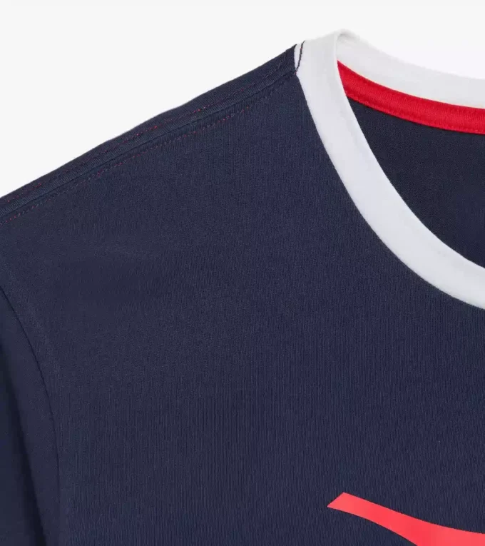 T-Shirt Ss Slam Cotton t-shirt