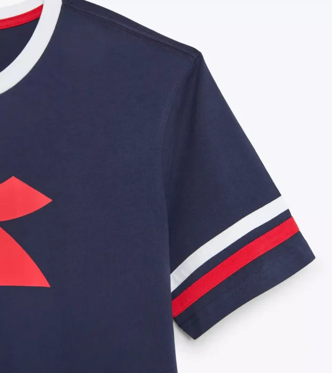T-Shirt Ss Slam Cotton t-shirt
