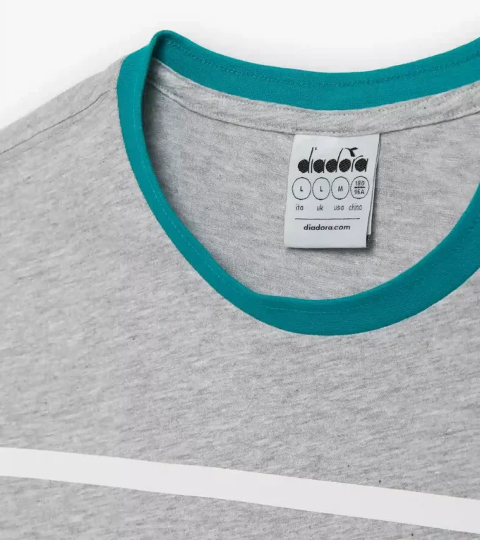 T-Shirt Ss Slam Cotton t-shirt