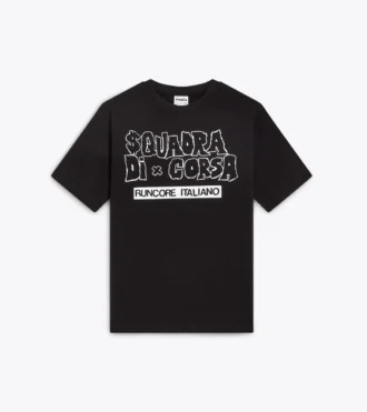 T-Shirt Ss Squadra Di Corsa Squadra di Corsa t-shirt – Recycled cotton – Gender Neutral