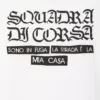 T-Shirt Ss Squadra Di Corsa Squadra di Corsa t-shirt – Recycled cotton – Gender Neutral T-Shirt Ss Squadra Di Corsa Squadra di Corsa t-shirt – Recycled cotton – Gender Neutral
