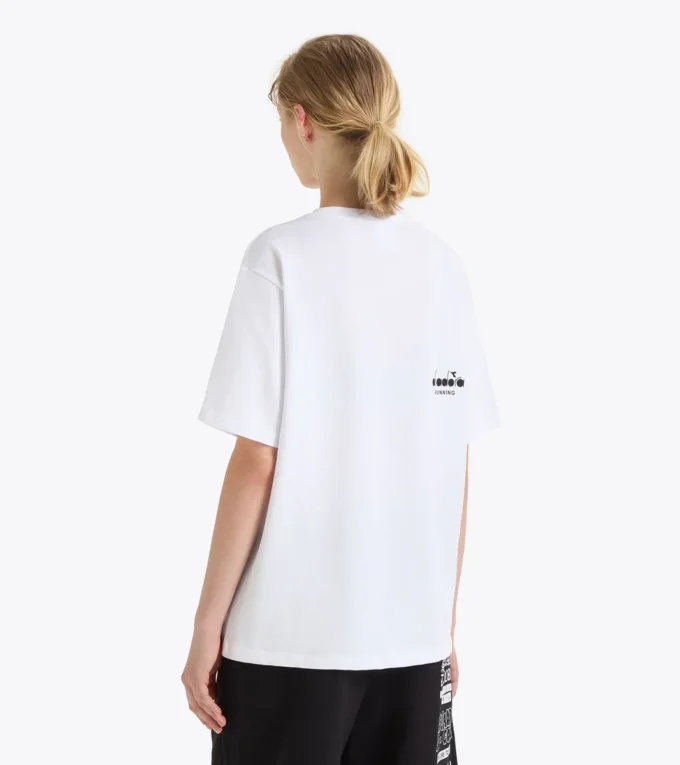 T-Shirt Ss Squadra Di Corsa Squadra di Corsa t-shirt – Recycled cotton – Gender Neutral T-Shirt Ss Squadra Di Corsa Squadra di Corsa t-shirt – Recycled cotton – Gender Neutral