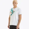 T-Shirt Ss Tennis 90 90s-inspired t-shirt – Made in Italy T-Shirt Ss Tennis 90 90s-inspired t-shirt – Made in Italy