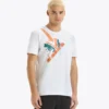 T-Shirt Ss Tennis 90 90s-inspired t-shirt – Made in Italy T-Shirt Ss Tennis 90 90s-inspired t-shirt – Made in Italy