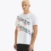 T-Shirt Ss Tennis 90 90s-inspired t-shirt – Made in Italy T-Shirt Ss Tennis 90 90s-inspired t-shirt – Made in Italy