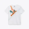 T-Shirt Ss Tennis 90 90s-inspired t-shirt – Made in Italy T-Shirt Ss Tennis 90 90s-inspired t-shirt – Made in Italy