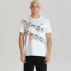T-Shirt Ss Tennis 90 90s-inspired t-shirt – Made in Italy T-Shirt Ss Tennis 90 90s-inspired t-shirt – Made in Italy