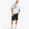 T-Shirt Ss Tennis 90 90s-inspired t-shirt – Made in Italy T-Shirt Ss Tennis 90 90s-inspired t-shirt – Made in Italy