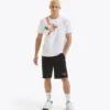 T-Shirt Ss Tennis 90 90s-inspired t-shirt – Made in Italy T-Shirt Ss Tennis 90 90s-inspired t-shirt – Made in Italy