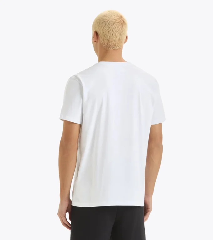 T-Shirt Ss Tennis 90 90s-inspired t-shirt – Made in Italy T-Shirt Ss Tennis 90 90s-inspired t-shirt – Made in Italy