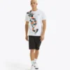 T-Shirt Ss Tennis 90 90s-inspired t-shirt – Made in Italy T-Shirt Ss Tennis 90 90s-inspired t-shirt – Made in Italy