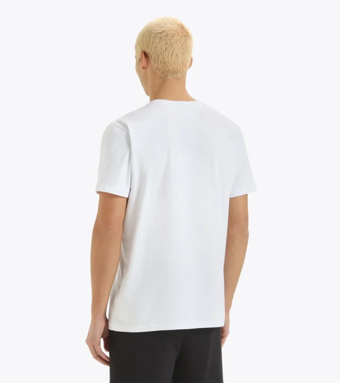 T-Shirt Ss Tennis 90 90s-inspired t-shirt – Made in Italy T-Shirt Ss Tennis 90 90s-inspired t-shirt – Made in Italy