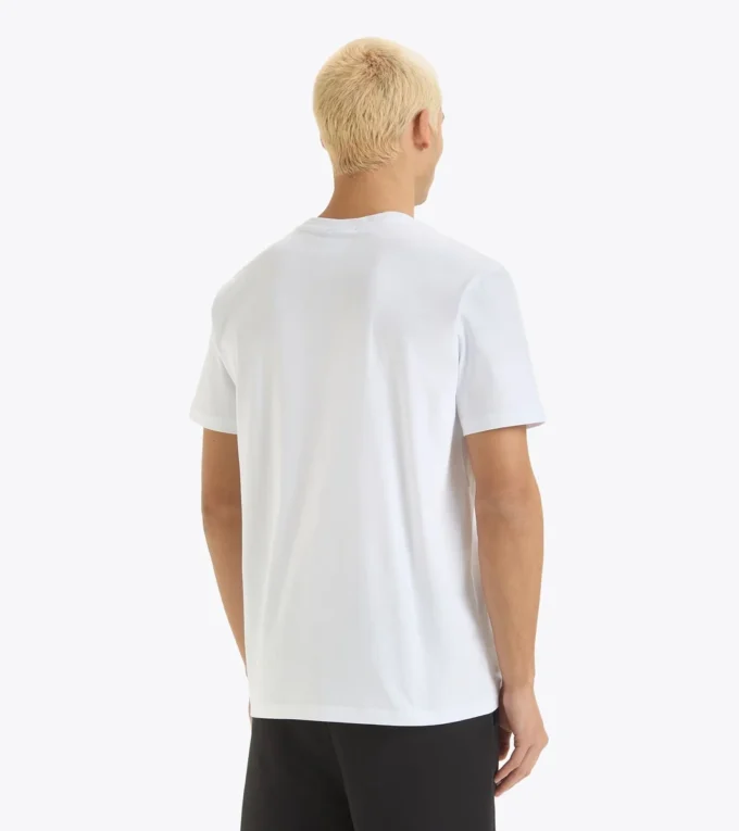 T-Shirt Ss Tennis 90 90s-inspired t-shirt – Made in Italy T-Shirt Ss Tennis 90 90s-inspired t-shirt – Made in Italy