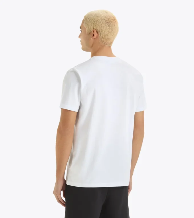 T-Shirt Ss Tennis 90 90s-inspired t-shirt – Made in Italy T-Shirt Ss Tennis 90 90s-inspired t-shirt – Made in Italy
