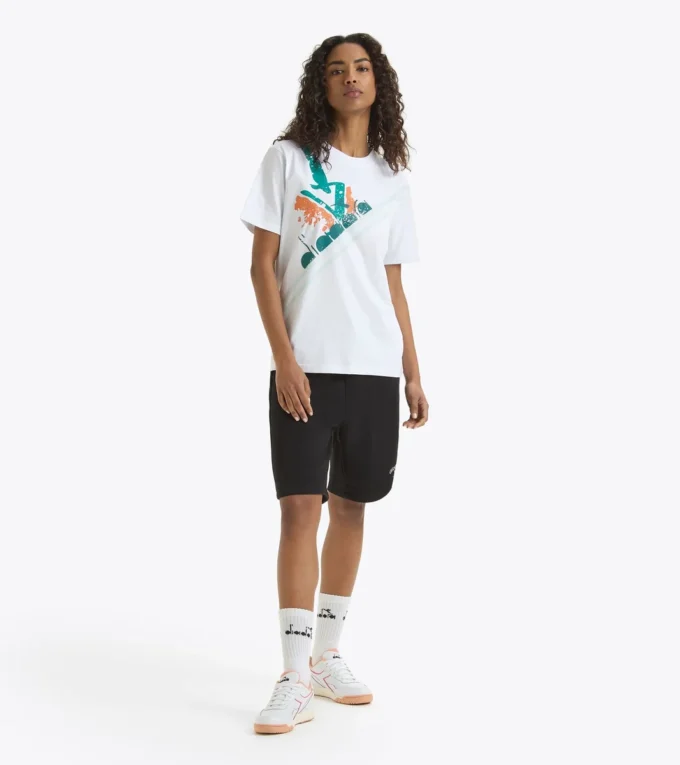 T-Shirt Ss Tennis 90 90s-inspired t-shirt – Made in Italy T-Shirt Ss Tennis 90 90s-inspired t-shirt – Made in Italy