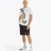 T-Shirt Ss Tennis 90 90s-inspired t-shirt – Made in Italy T-Shirt Ss Tennis 90 90s-inspired t-shirt – Made in Italy