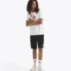 T-Shirt Ss Tennis 90 90s-inspired t-shirt – Made in Italy T-Shirt Ss Tennis 90 90s-inspired t-shirt – Made in Italy