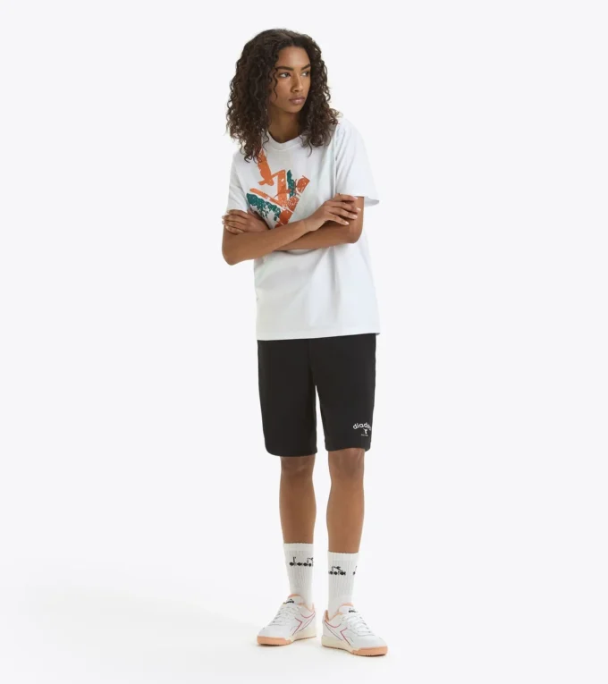 T-Shirt Ss Tennis 90 90s-inspired t-shirt – Made in Italy T-Shirt Ss Tennis 90 90s-inspired t-shirt – Made in Italy