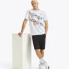 T-Shirt Ss Tennis 90 90s-inspired t-shirt – Made in Italy T-Shirt Ss Tennis 90 90s-inspired t-shirt – Made in Italy