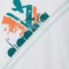 T-Shirt Ss Tennis 90 90s-inspired t-shirt – Made in Italy T-Shirt Ss Tennis 90 90s-inspired t-shirt – Made in Italy