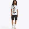 T-Shirt Ss Tennis 90 90s-inspired t-shirt – Made in Italy T-Shirt Ss Tennis 90 90s-inspired t-shirt – Made in Italy