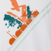 T-Shirt Ss Tennis 90 90s-inspired t-shirt – Made in Italy T-Shirt Ss Tennis 90 90s-inspired t-shirt – Made in Italy