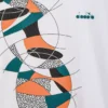 T-Shirt Ss Tennis 90 90s-inspired t-shirt – Made in Italy T-Shirt Ss Tennis 90 90s-inspired t-shirt – Made in Italy