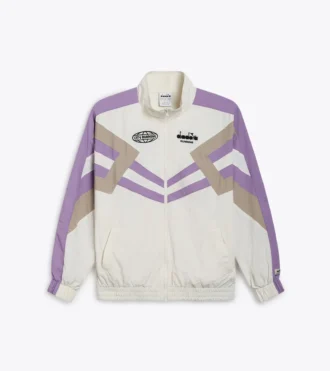 Track Jacket Mill City Track Jacket – Made in Italy
