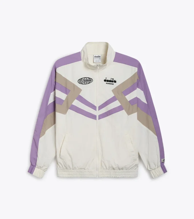 Track Jacket Mill City Track Jacket – Made in Italy