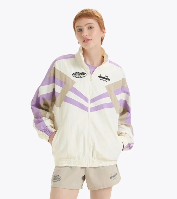 Track Jacket Mill City Track Jacket – Made in Italy
