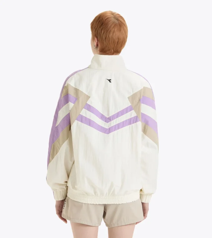 Track Jacket Mill City Track Jacket – Made in Italy