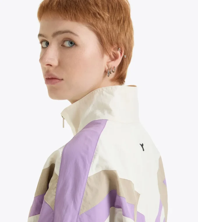 Track Jacket Mill City Track Jacket – Made in Italy