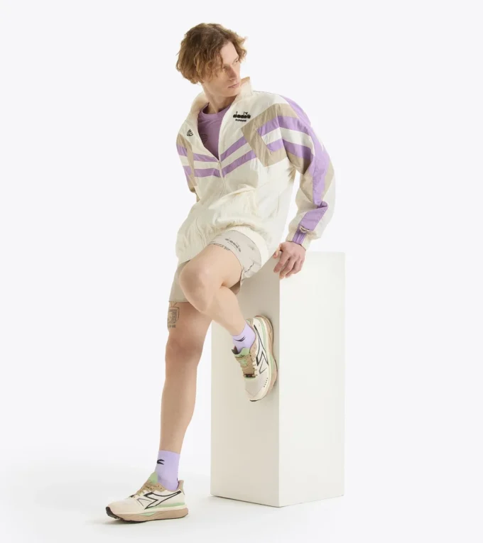 Track Jacket Mill City Track Jacket – Made in Italy