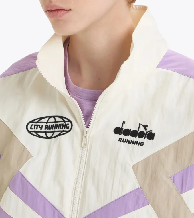Track Jacket Mill City Track Jacket – Made in Italy