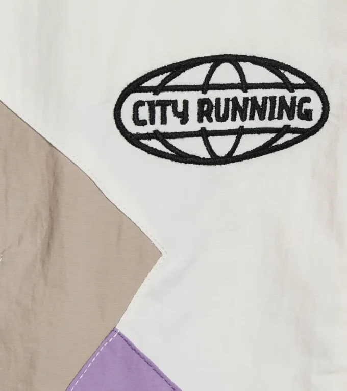Track Jacket Mill City Track Jacket – Made in Italy