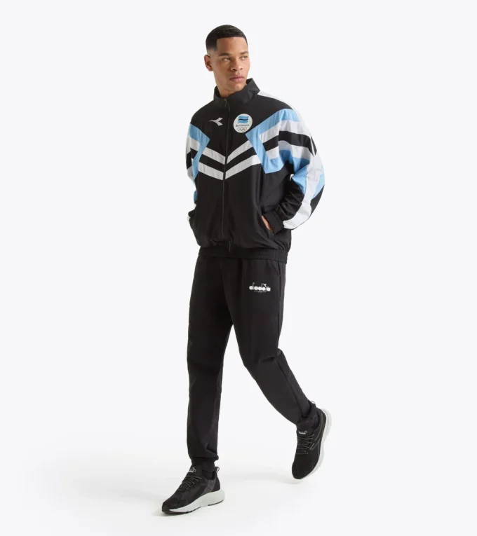 Track Jacket Podium Botswana Logo Track Jacket Track Jacket Podium Botswana Logo Track Jacket