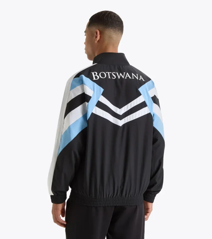 Track Jacket Podium Botswana Logo Track Jacket Track Jacket Podium Botswana Logo Track Jacket
