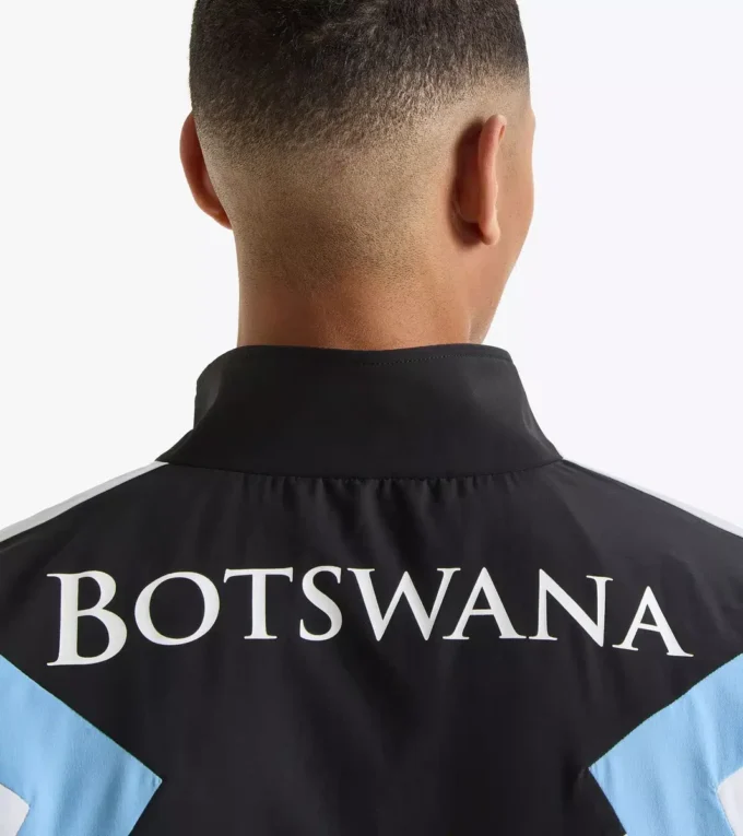 Track Jacket Podium Botswana Logo Track Jacket Track Jacket Podium Botswana Logo Track Jacket