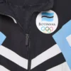 Track Jacket Podium Botswana Logo Track Jacket Track Jacket Podium Botswana Logo Track Jacket