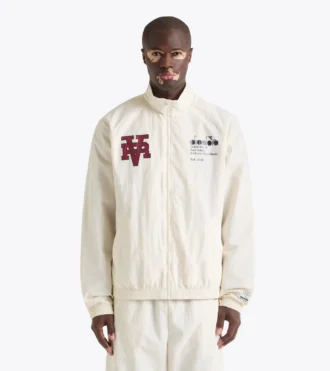 Track Jacket Run Valley Taslan Track Jacket – Run Valley