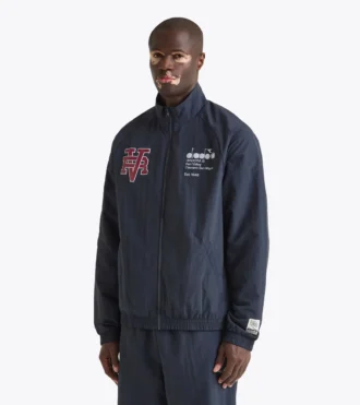 Track Jacket Run Valley Taslan Track Jacket – Run Valley