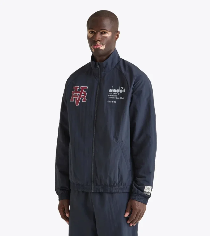 Track Jacket Run Valley Taslan Track Jacket – Run Valley Track Jacket Run Valley Taslan Track Jacket – Run Valley