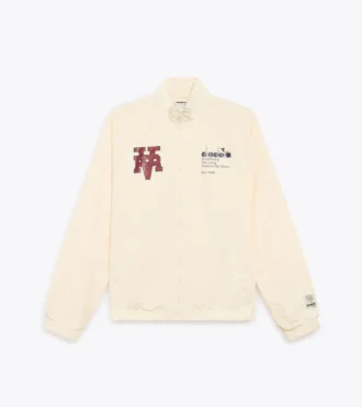 Track Jacket Run Valley Taslan Track Jacket – Run Valley