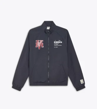 Track Jacket Run Valley Taslan Track Jacket – Run Valley