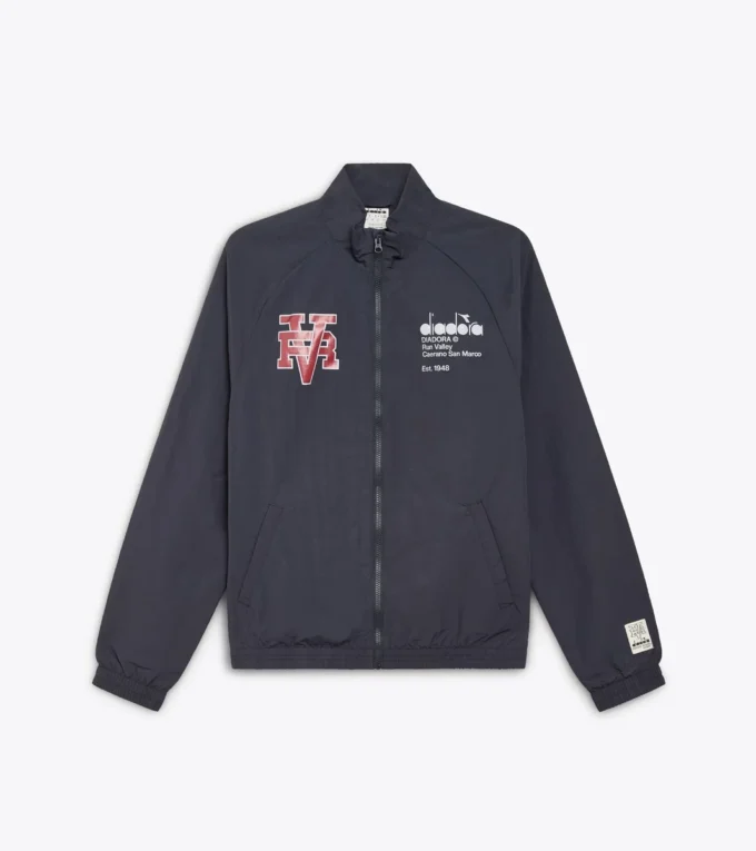 Track Jacket Run Valley Taslan Track Jacket – Run Valley Track Jacket Run Valley Taslan Track Jacket – Run Valley