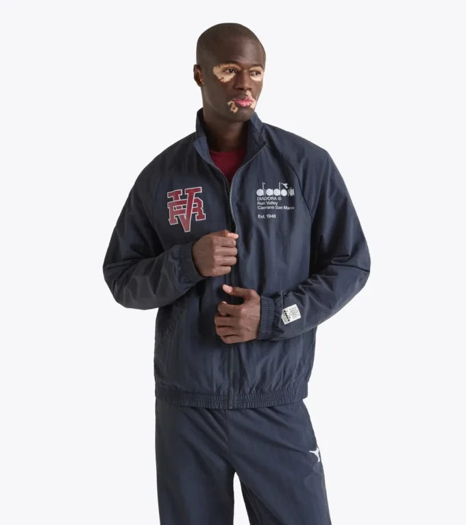 Track Jacket Run Valley Taslan Track Jacket – Run Valley Track Jacket Run Valley Taslan Track Jacket – Run Valley