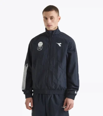 Track Jacket Sports Polyamide Track Jacket – Cross category