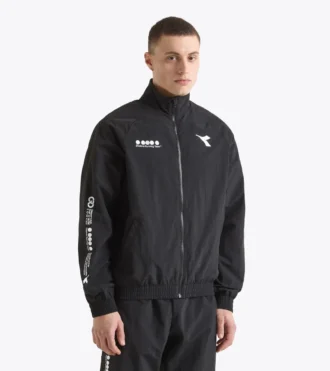Track Jacket Sports Polyamide Track Jacket – Cross category