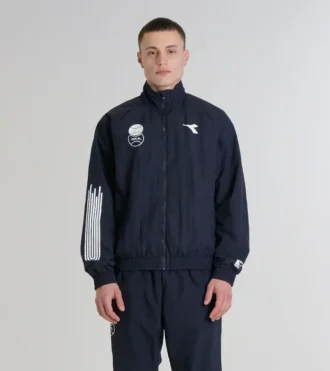Track Jacket Sports Polyamide Track Jacket – Cross category