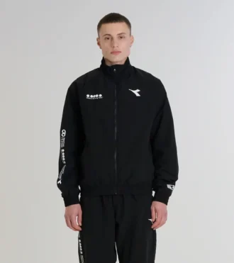 Track Jacket Sports Polyamide Track Jacket – Cross category